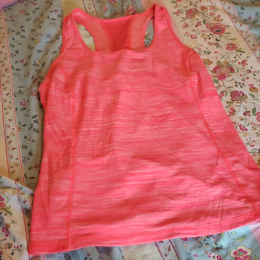 Athletic tank